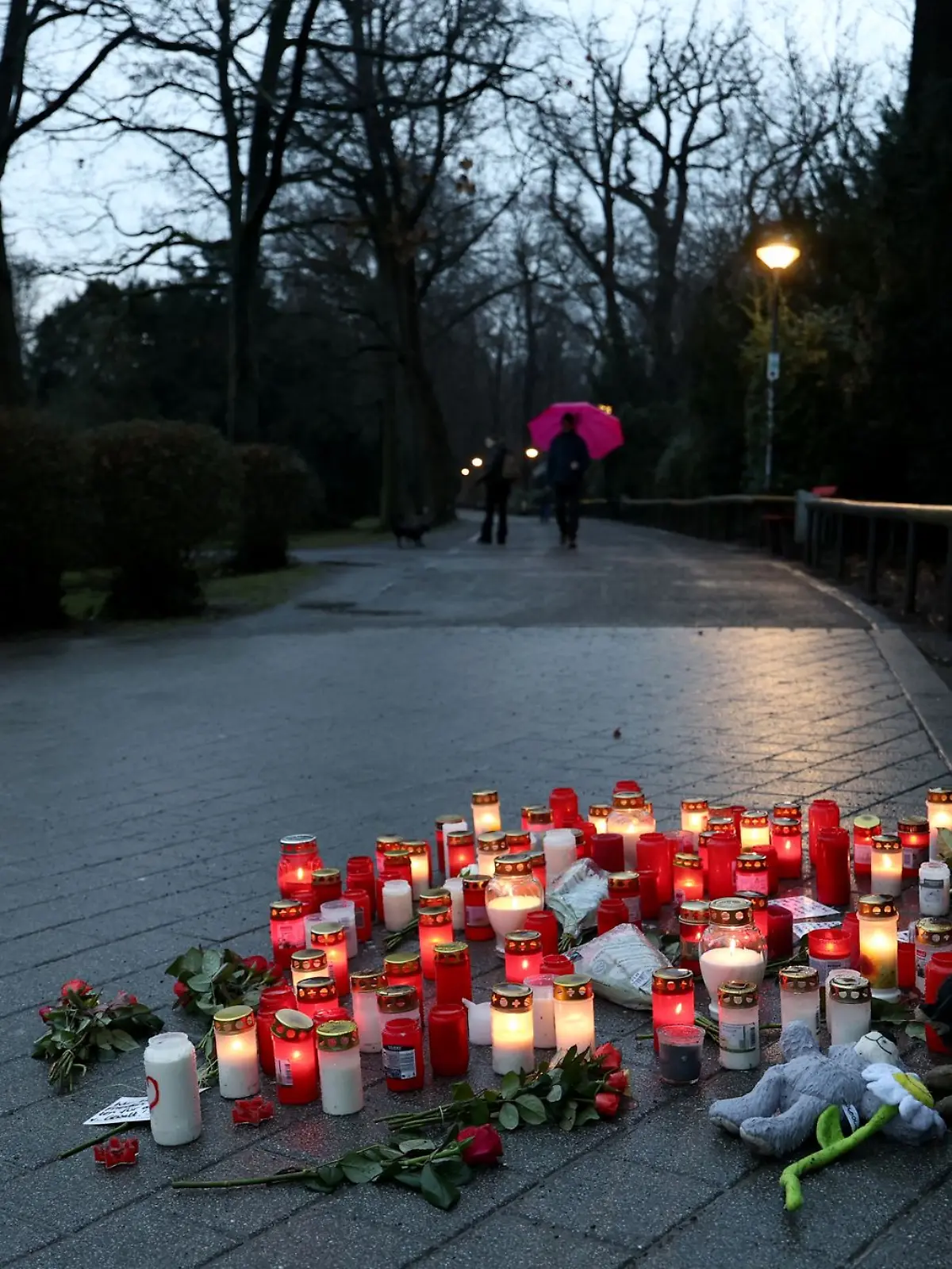 Bild zu: "Was wir über die Tat wissen – und was nicht"