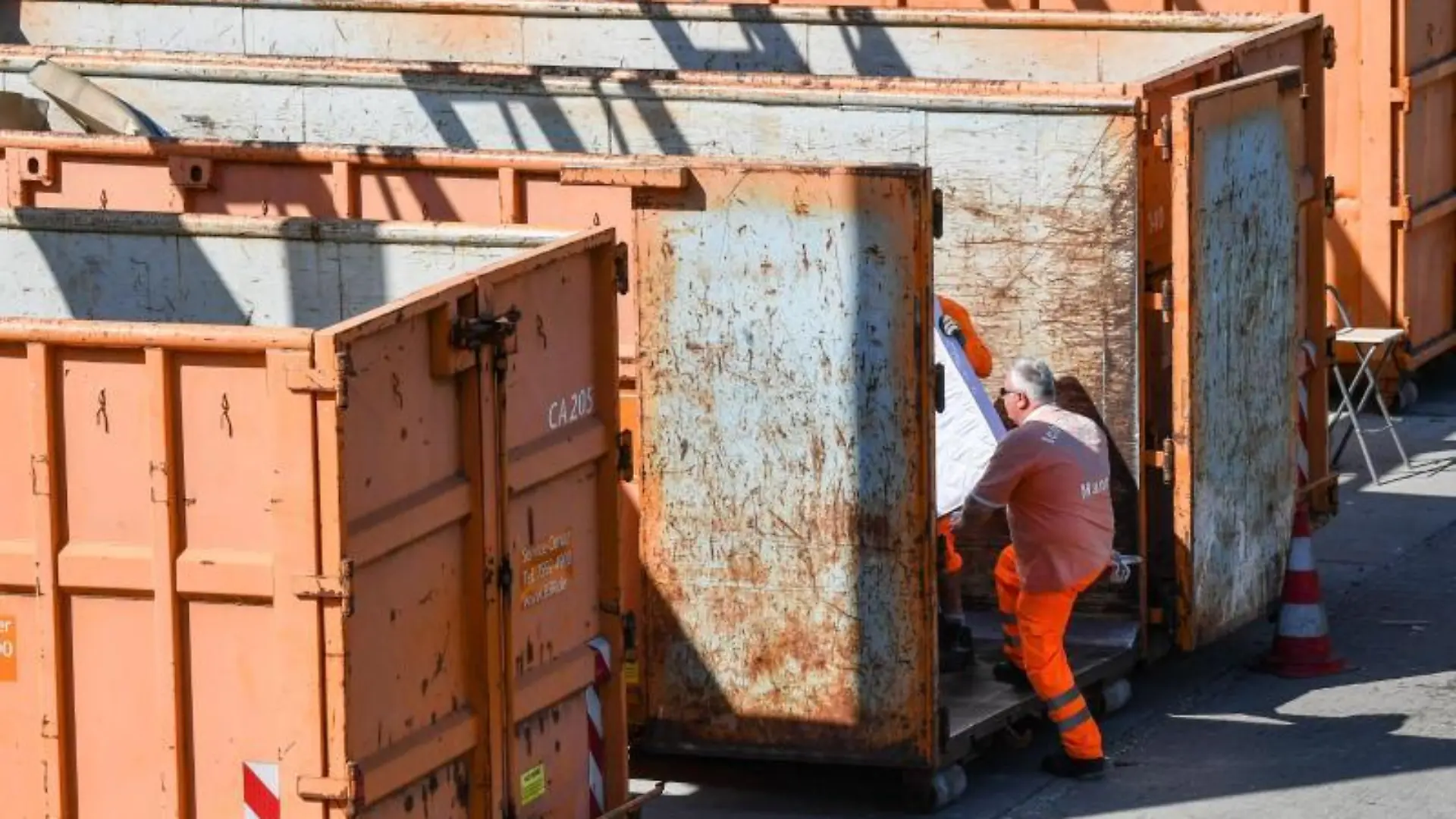 BSR Recyclinghof
