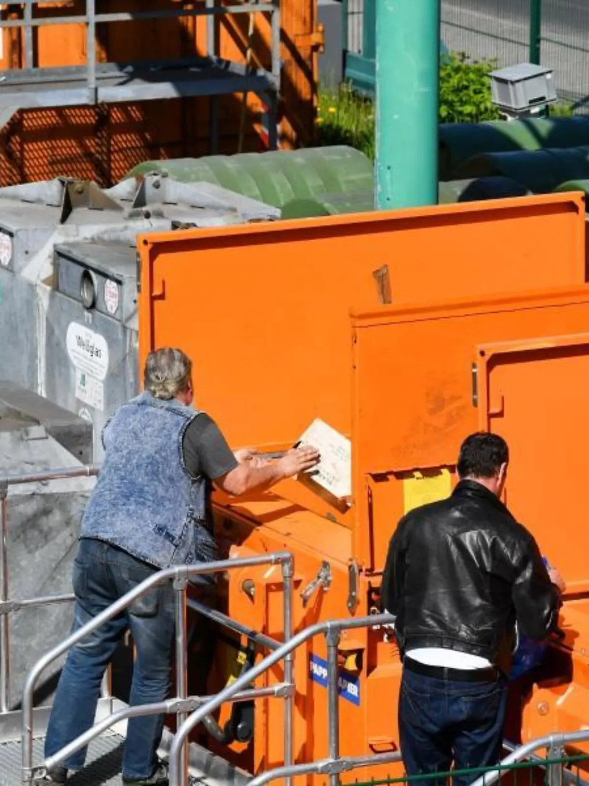 BSR Recyclinghof