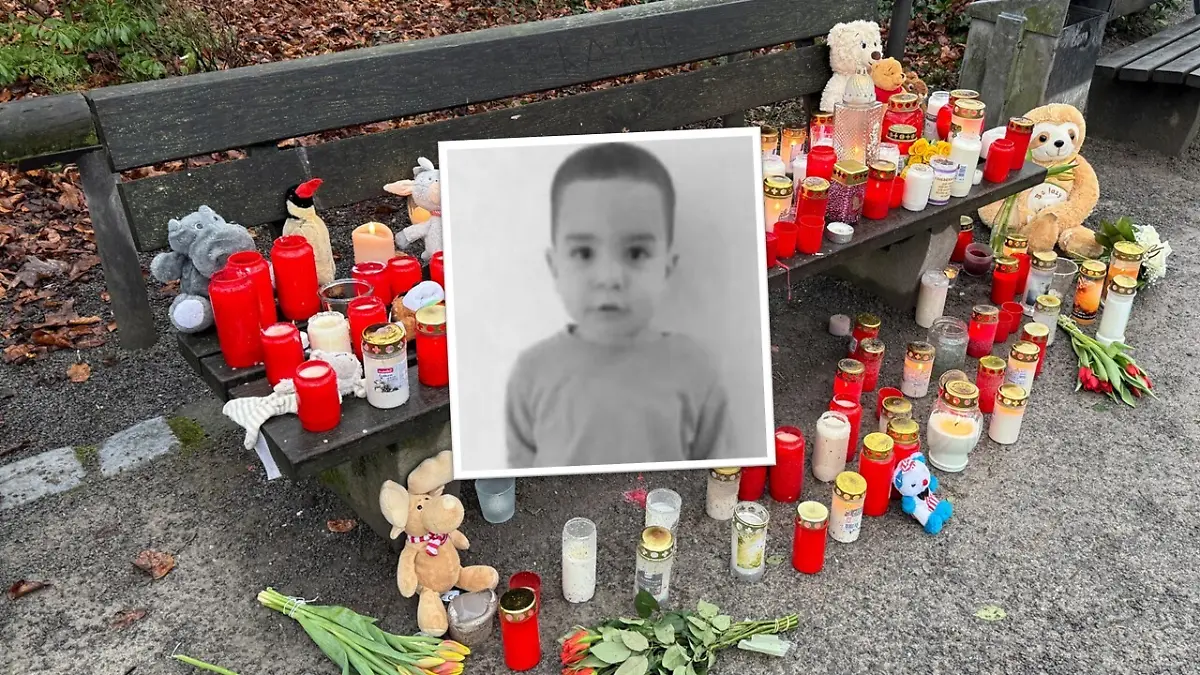Yannis starb bei der Messerattacke in Aschaffenburg