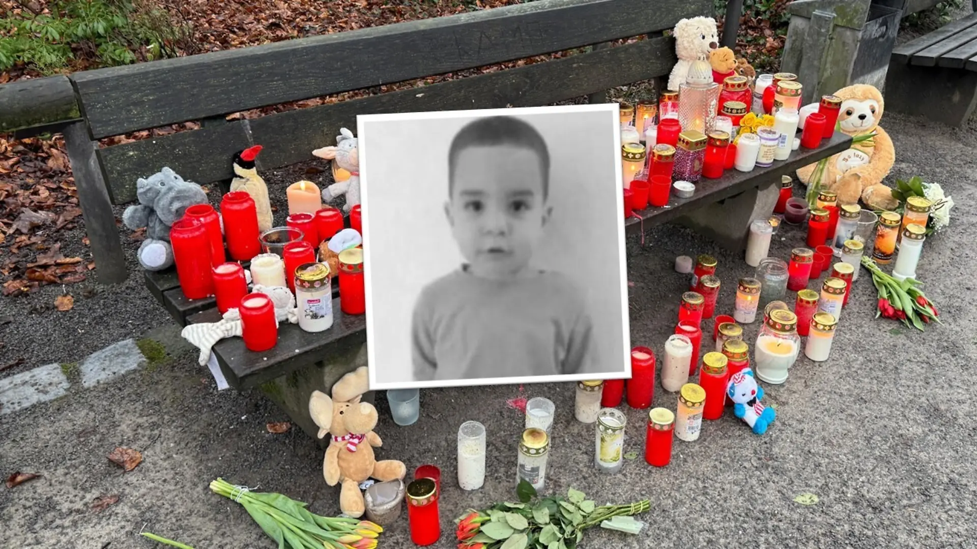 Yannis starb bei der Messerattacke in Aschaffenburg 