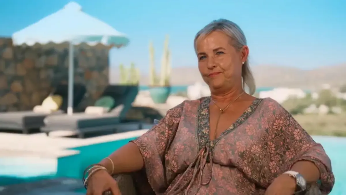 Susannes Schicksal geht mitten ins Herz „Golden Bachelor”-Folge 1