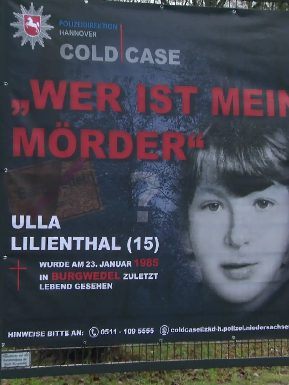 Bild zu: "Ulla Lilienthal (15) vor 40 Jahren verschwunden – worauf ihre Schwester hofft"