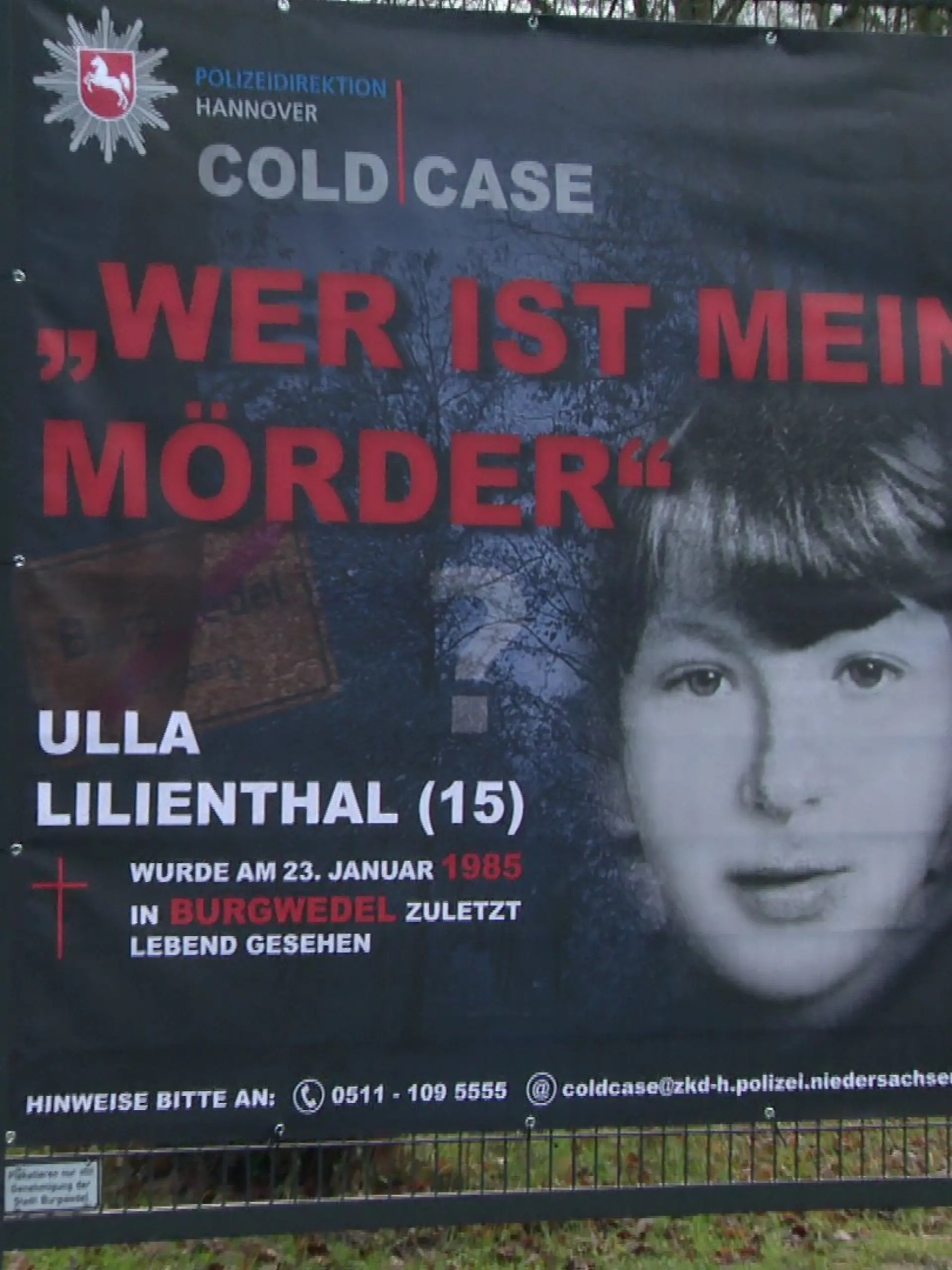 Bild zu: "Ulla Lilienthal (15) vor 40 Jahren verschwunden – worauf ihre Schwester hofft"
