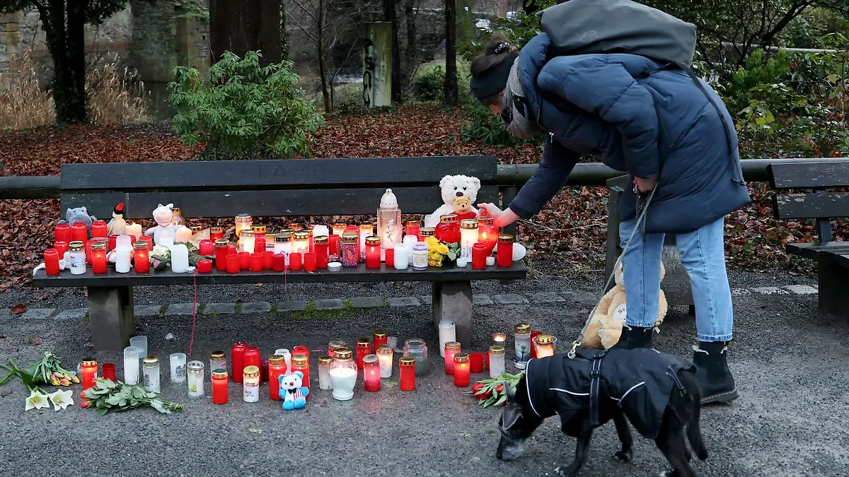 Die Betroffenheit in Aschaffenburg ist nach dem tödlichen Angriff auf die Kindergartengruppe groß.