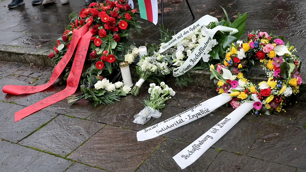 Nach tödlichem Angriff in einem Park in Aschaffenburg sieht die FDP den Kanzler in der Pflicht.