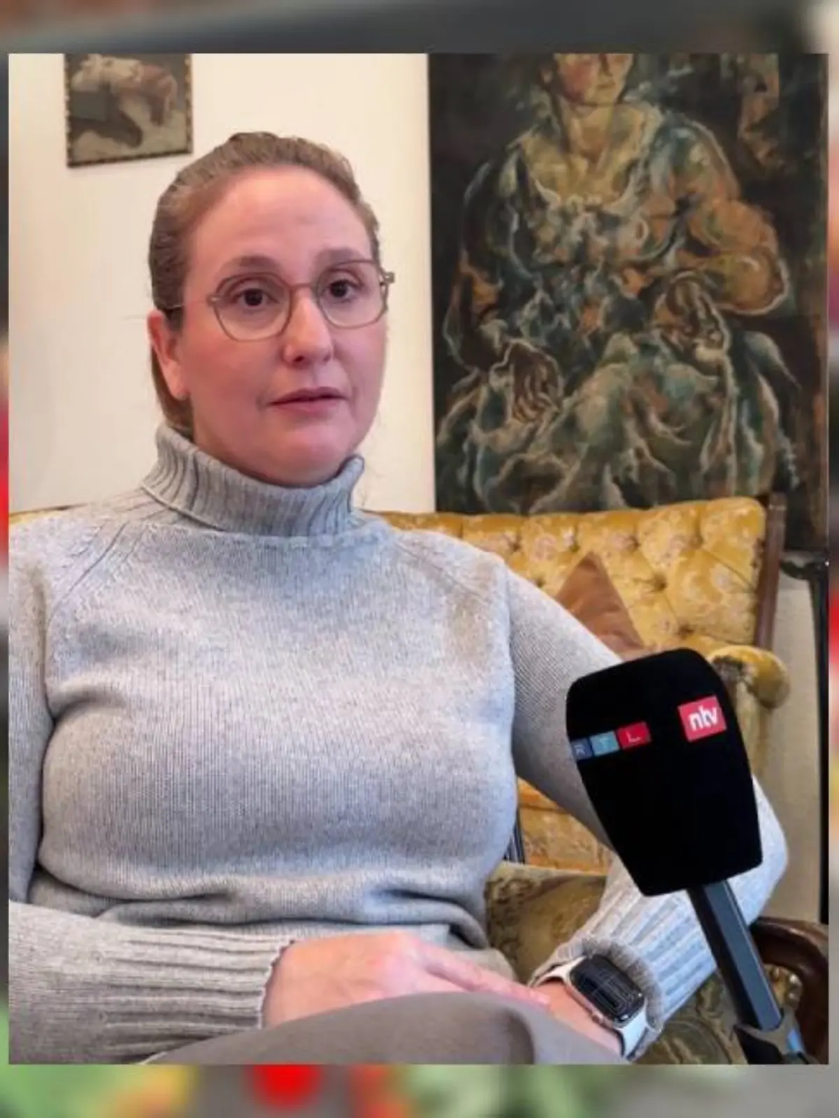 Psychotherapeutin Rüya-Daniela Kocalevent