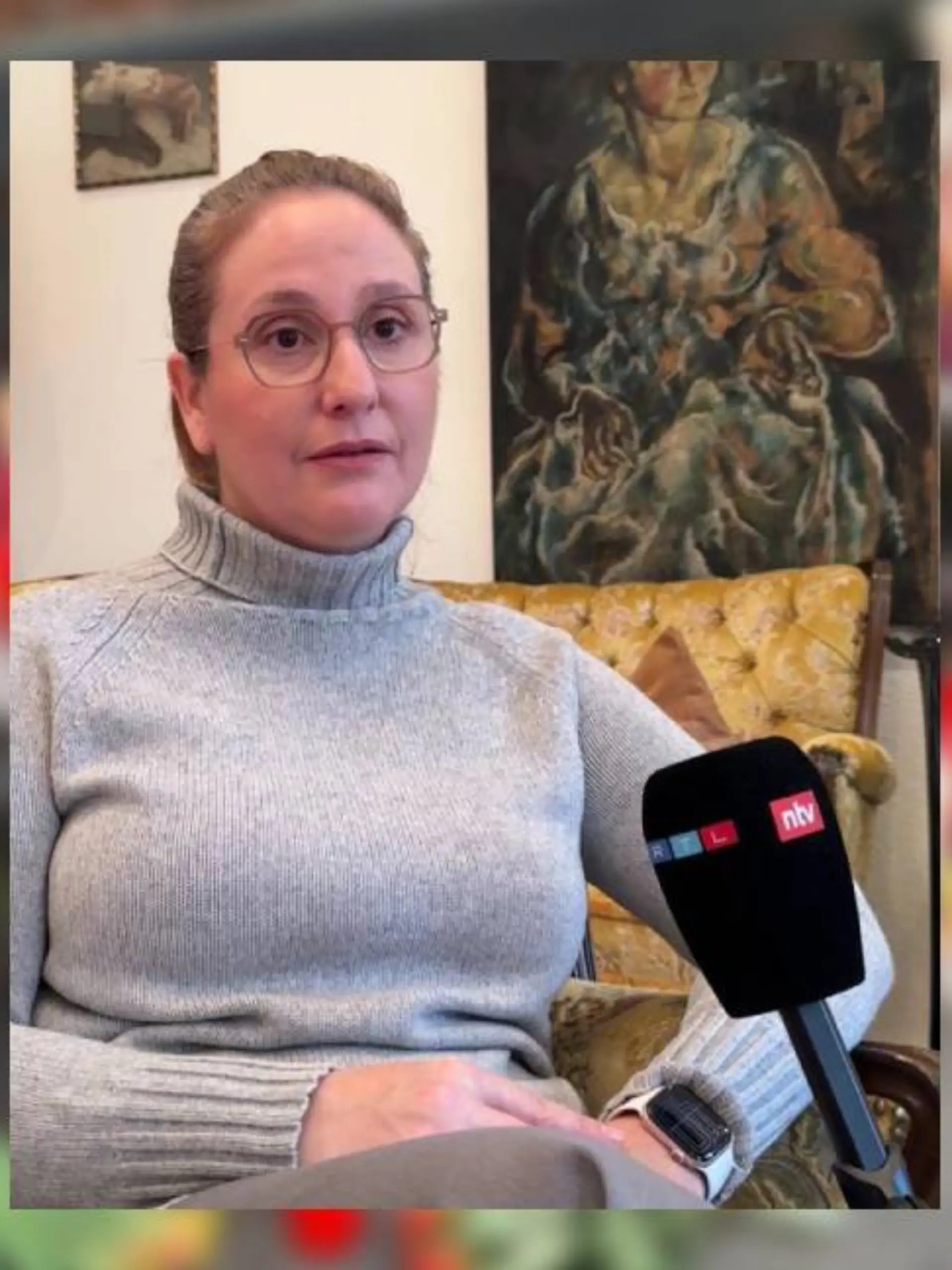 Psychotherapeutin Rüya-Daniela Kocalevent