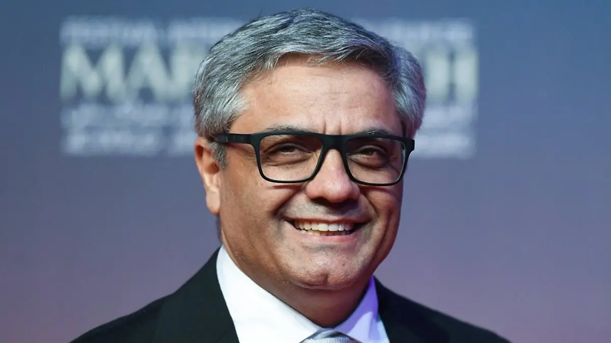 Geht für Deutschland ins Rennen um den Auslands-Oscar: Mohammad Rasoulof