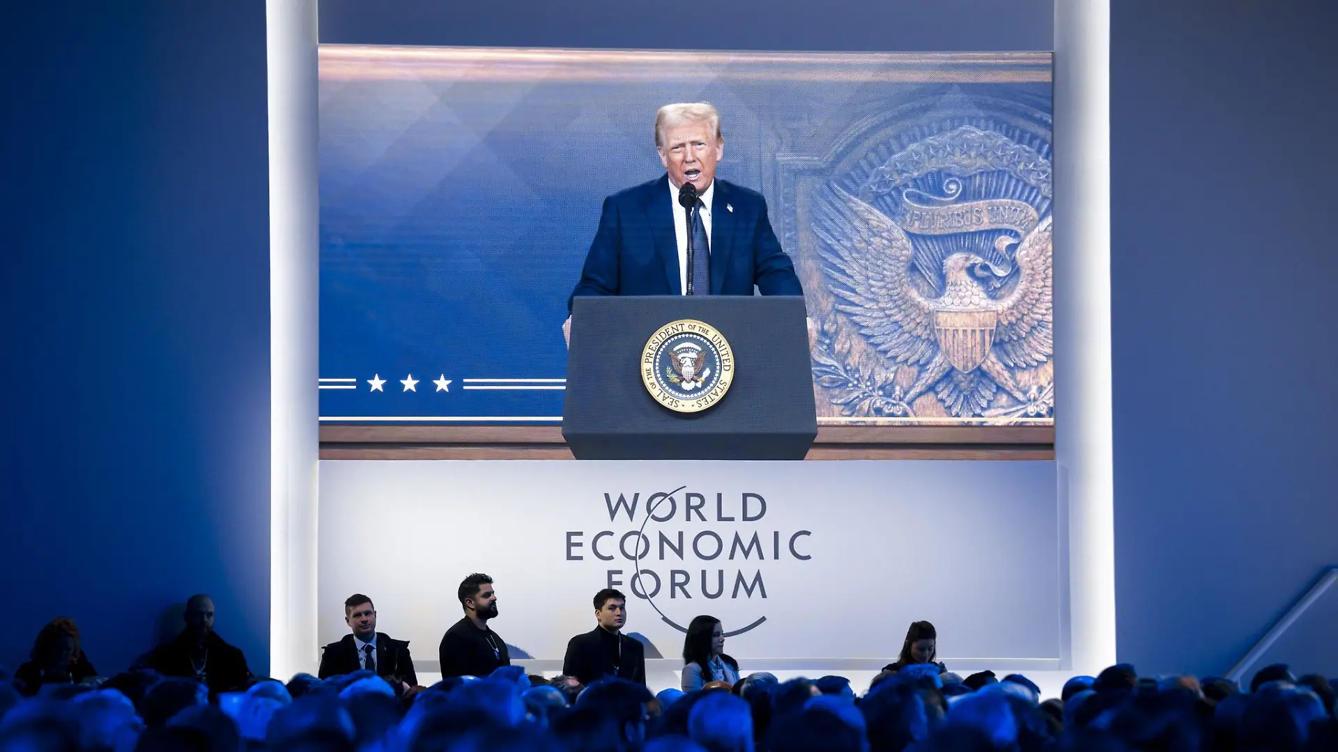 US-Präsident Trump hat einmal mehr ein baldiges Treffen mit Kremlchef Wladimir Putin in Aussicht gestellt.