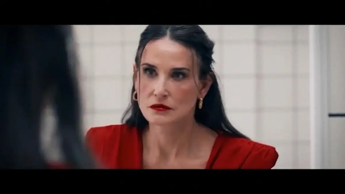 Demi Moore darf auf ihren ersten Goldjungen hoffen Oscar-Nominierungen