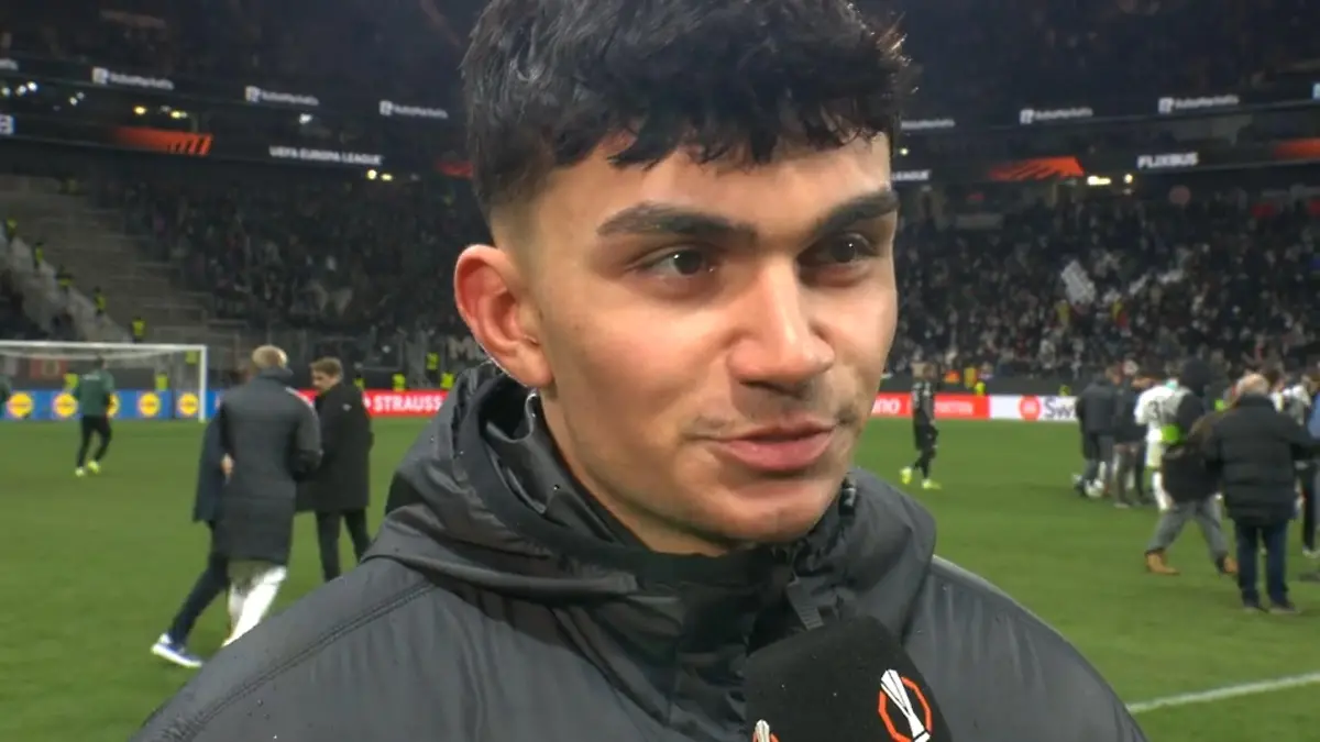 Erster Europapokal-Treffer - Uzun: "Schönes Gefühl" Europa League bei RTL