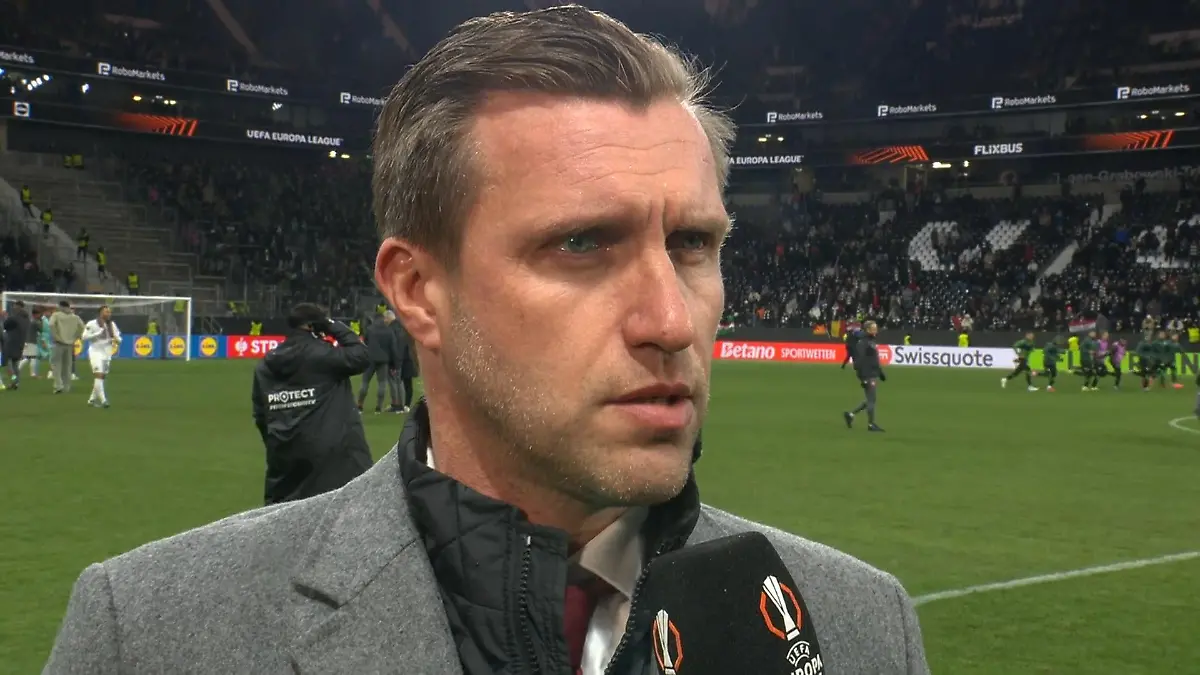 Krösche macht Wahi-Andeutung: "In den nächsten Stunden" Europa League bei RTL