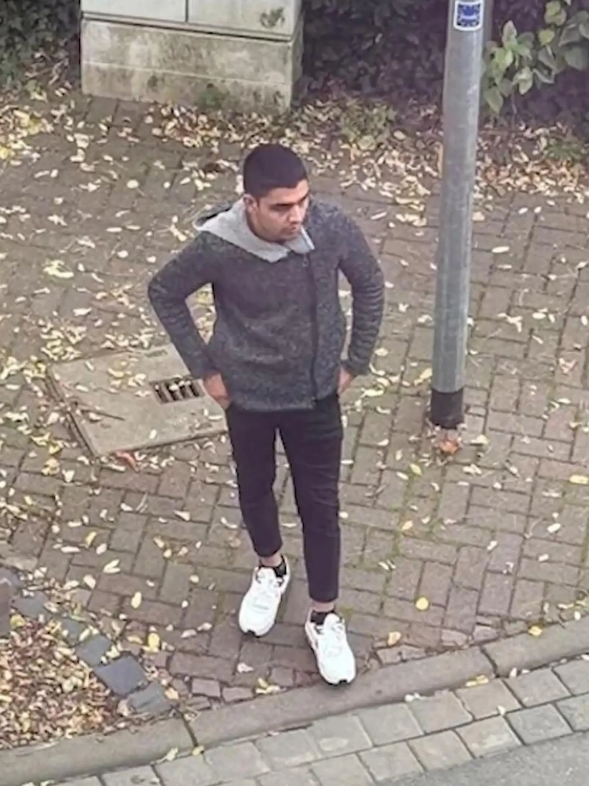 Enamullah O. 