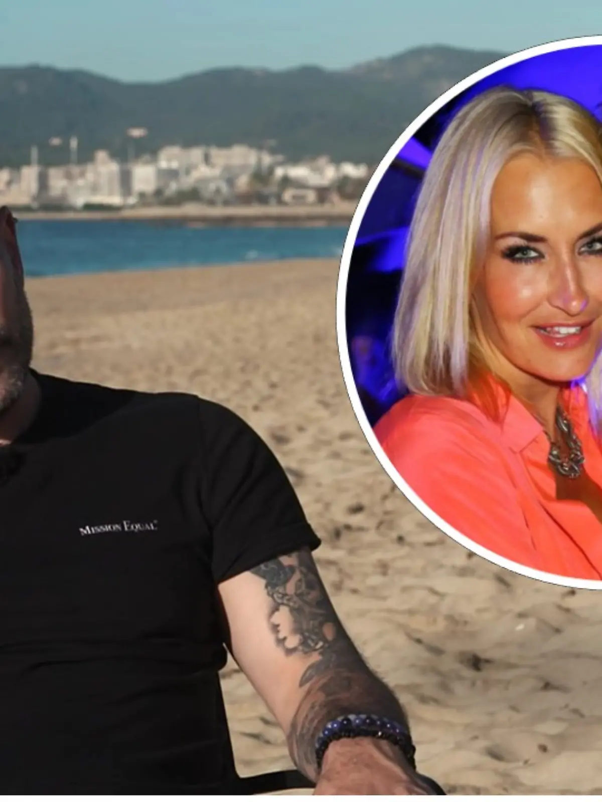 Marc Terenzi erhielt Hilfe von Sarah Connor und ihrem Mann Florian Fischer