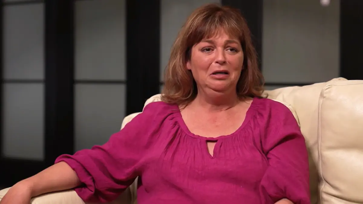 Christys Mutter Dusty im Interview.