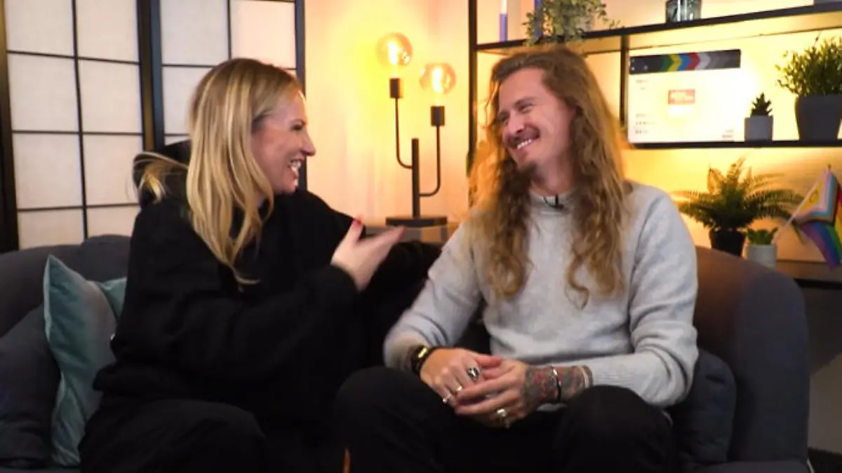 Daher kennen sich Ania und Dominik! Influencer bei AWZ!