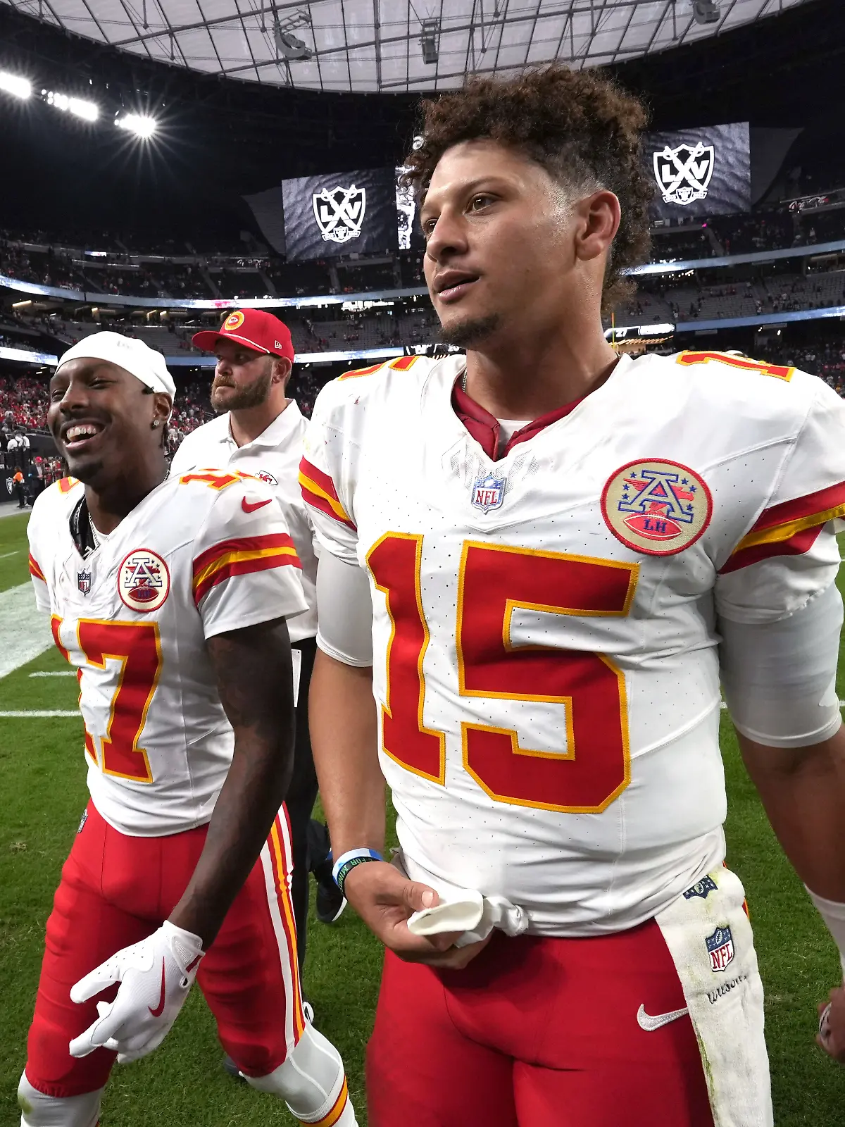 Bild zu: "Kansas City Chiefs müssen auf Super-Bowl-Champion verzichten!"