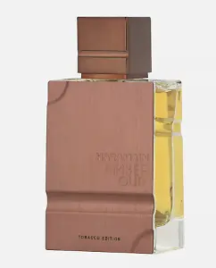 Al Haramain „Amber Oud Tobacco Edition” (60 ml)