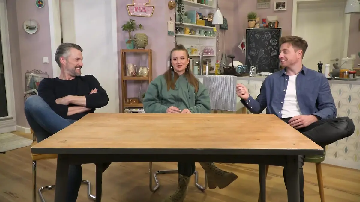 Großes Interview mit der Ziegler-Family "Alles was zählt"-Stars backstage