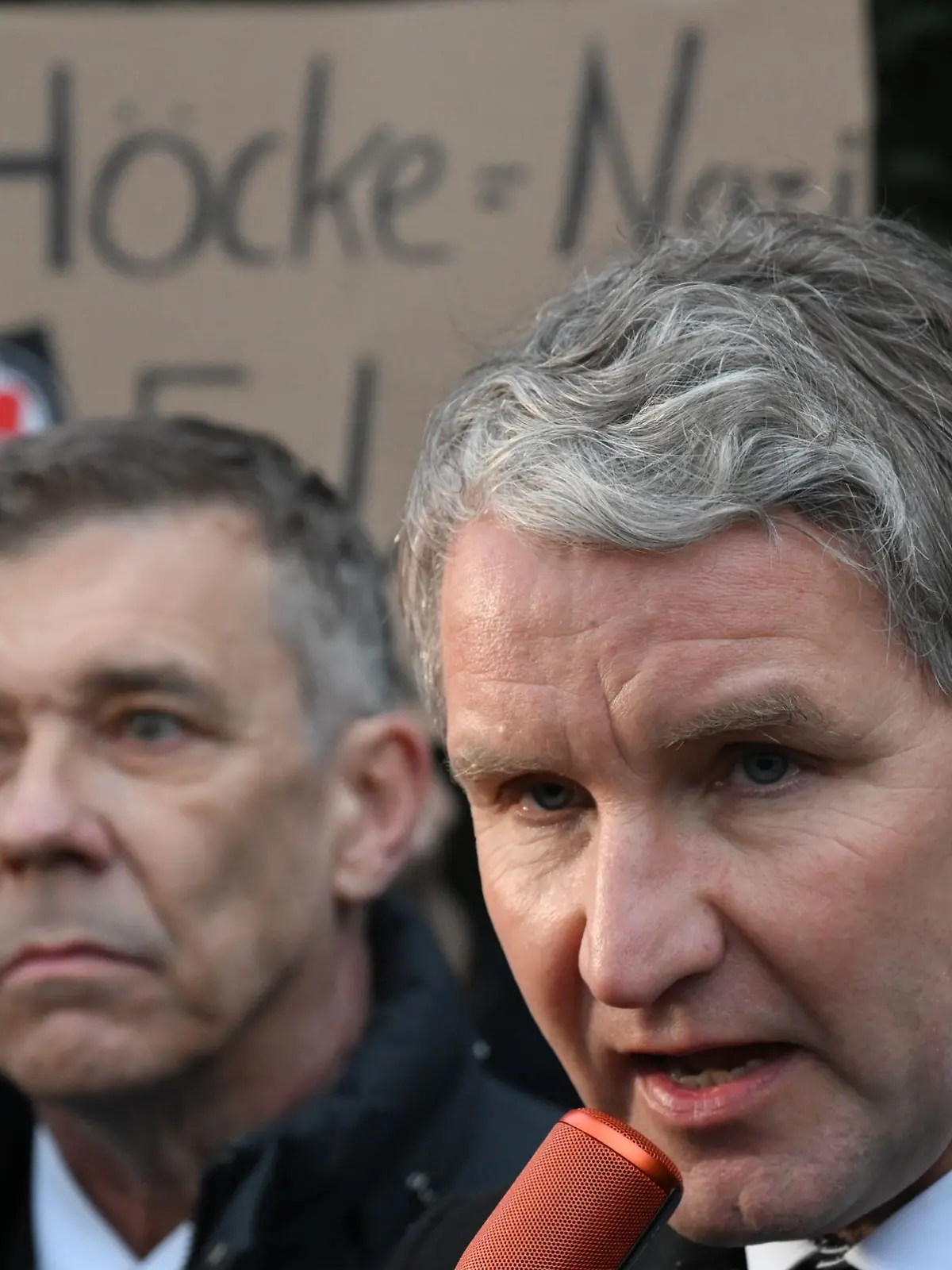 Bild zu: "Höcke spricht in Aschaffenburg von totem Mädchen"