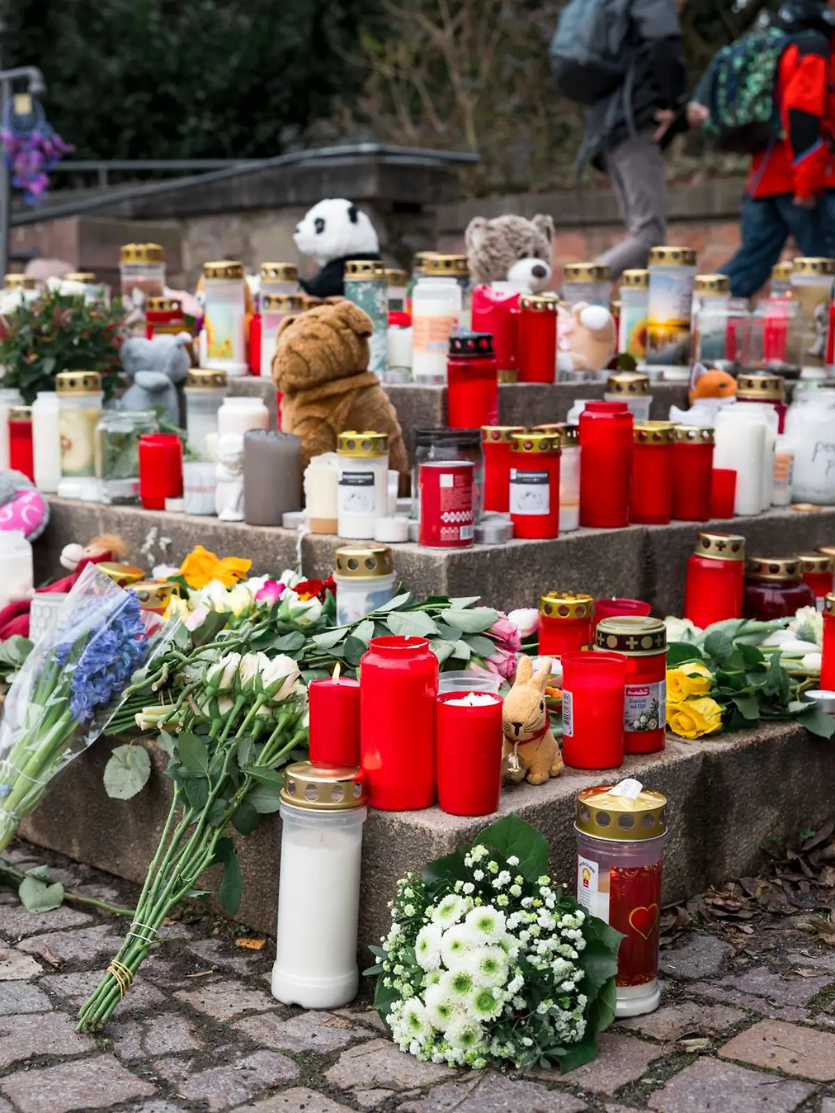 Bild zu: " Held von Aschaffenburg war „immer bereit zu helfen”"