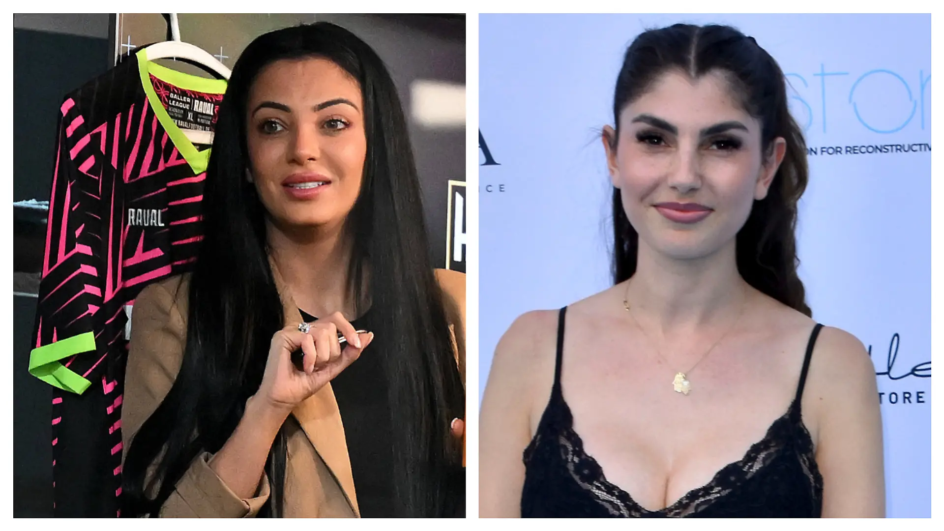 Dilara Kruse und Yelic Koc verbindet eine tiefe Freundschaft.