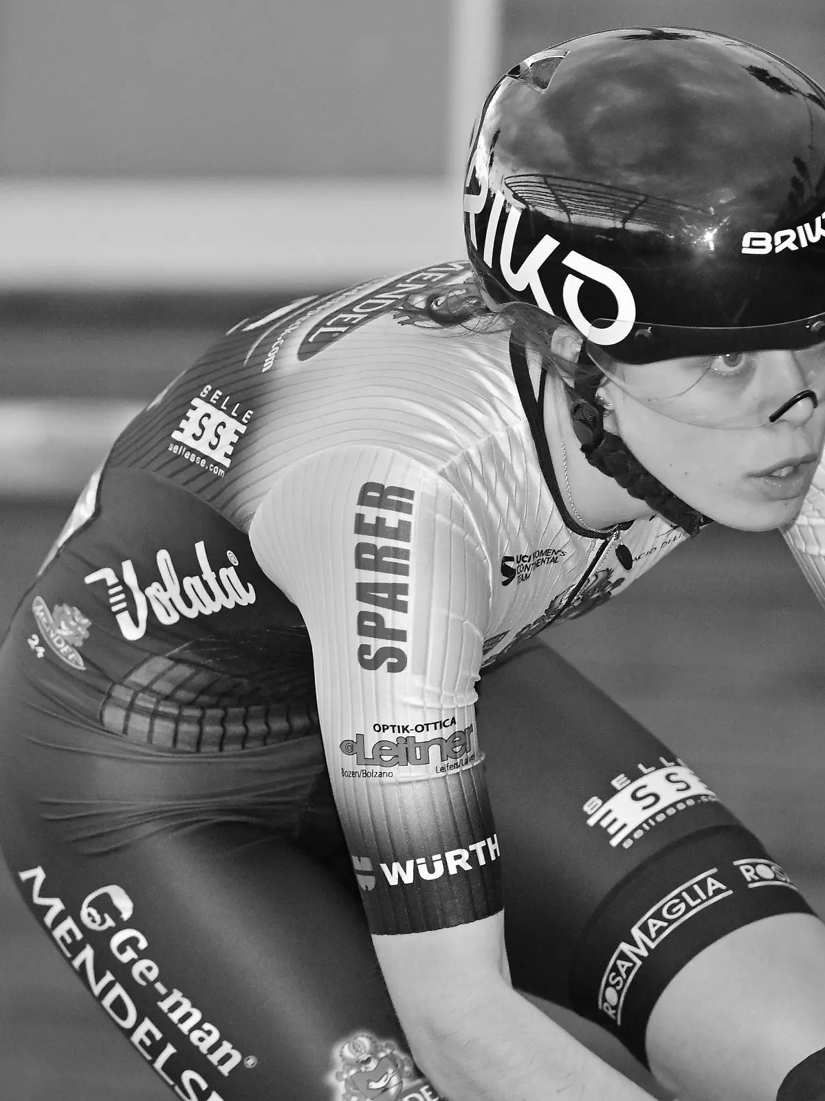 Sara Piffer wurde nur 19 jahre alt.