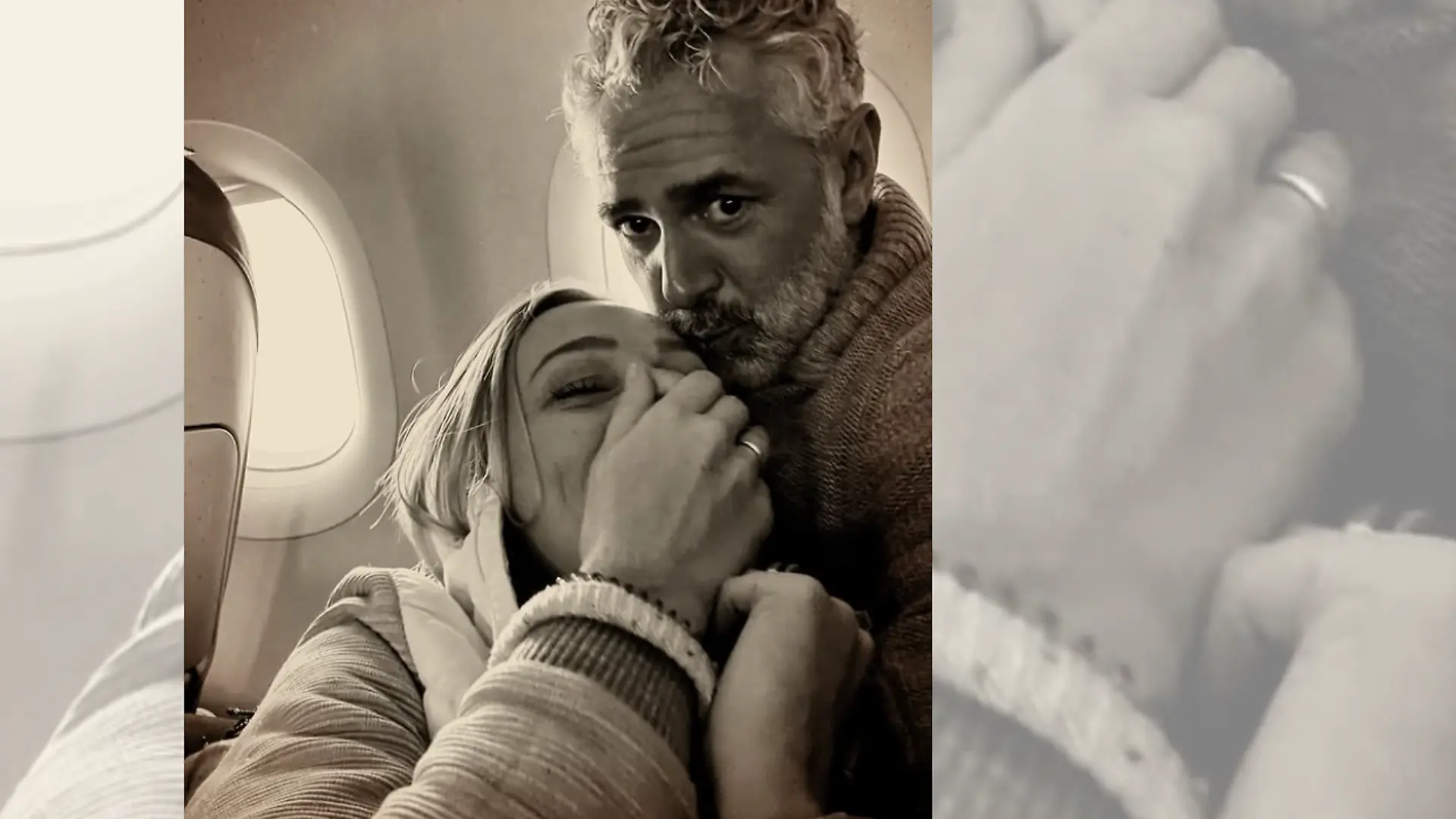 Roland Trettl und Miriam Höller machen ihre Liebe offiziell