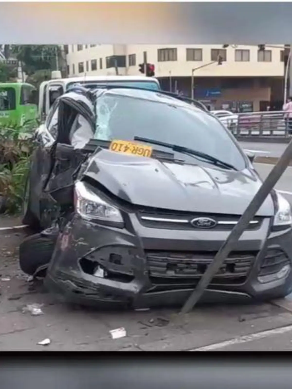Kolumbiens Ex-Kapitän nach Verkehrsunfall in kritischem Zustand