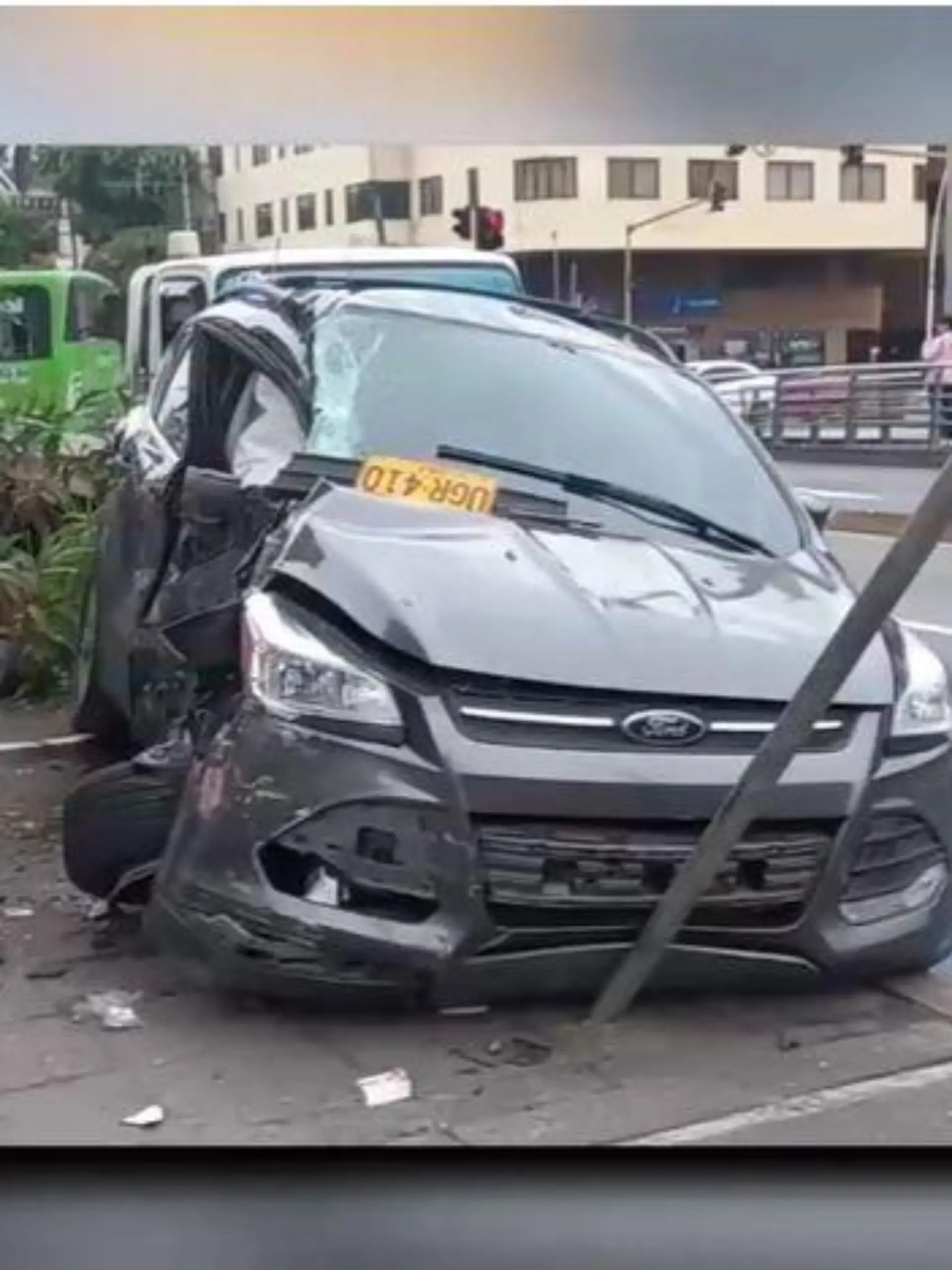 Kolumbiens Ex-Kapitän nach Verkehrsunfall in kritischem Zustand