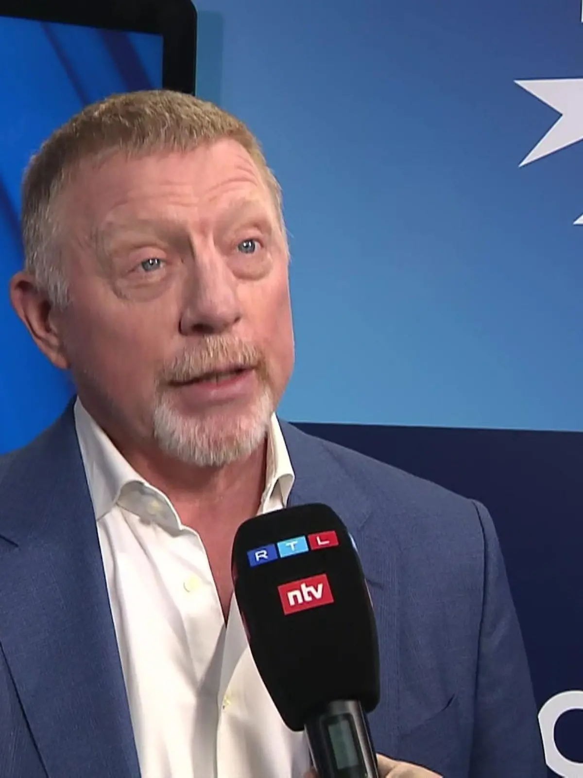 Bild zu: "Boris Becker glaubt an Alexander Zverev"