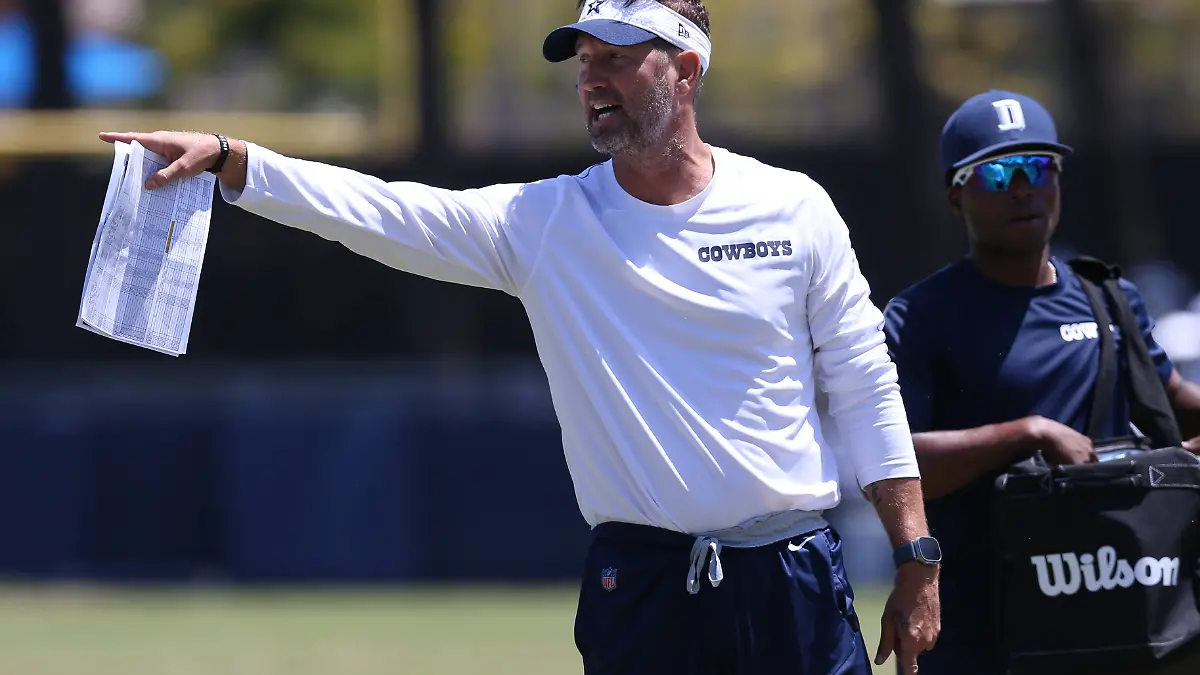 Brian Schottenheimer wird neuer Headcoach der Dallas Cowboys in der NFL 