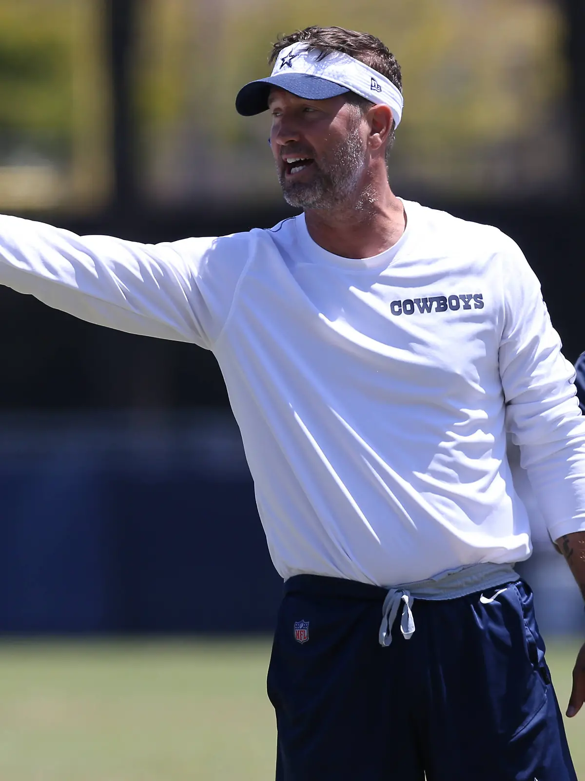 Brian Schottenheimer wird neuer Headcoach der Dallas Cowboys in der NFL 
