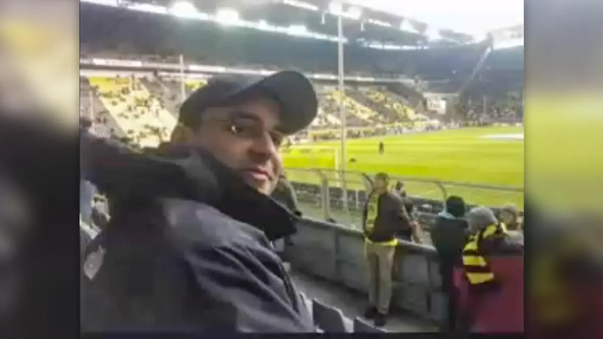 Susann war Marcos große Liebe. Für sie verlässt sogar seine geliebte Heimat Wuppertal und zieht in den Osten.