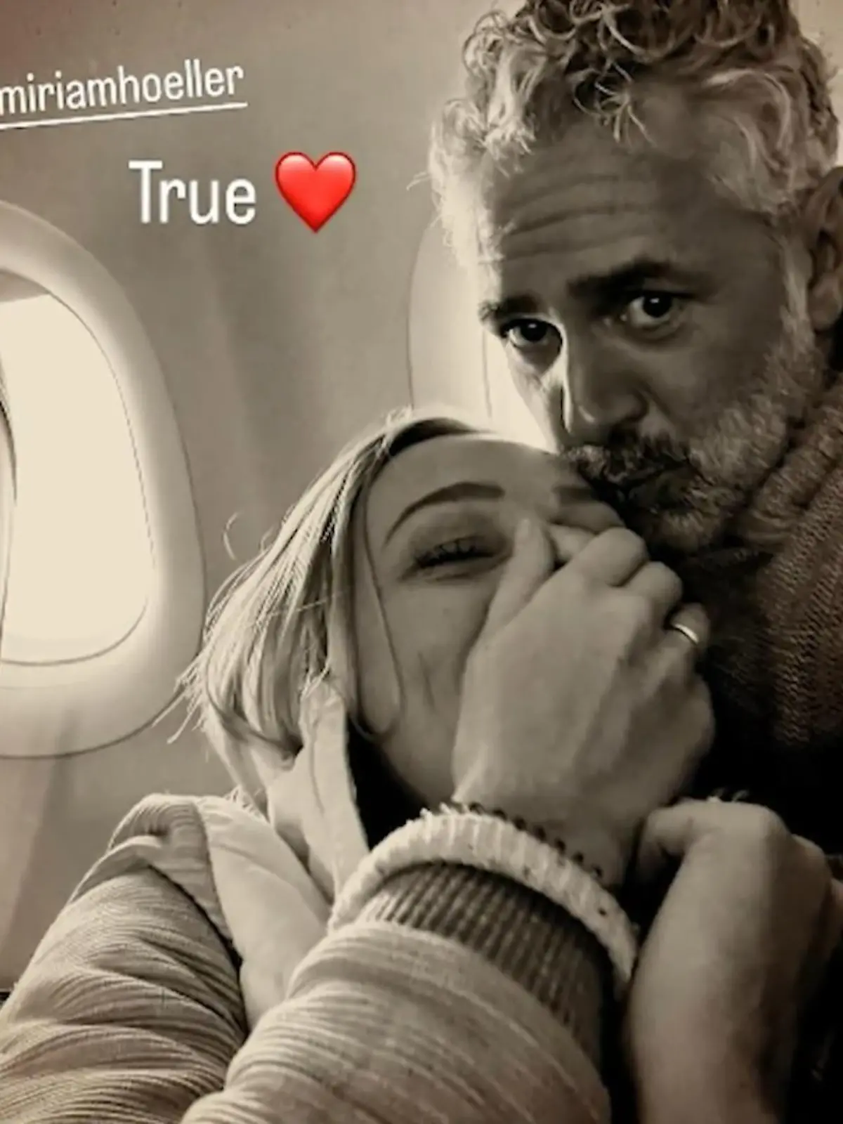 Bild zu: "Miriam Höller und Roland Trettl machen ihre Liebe offiziell"