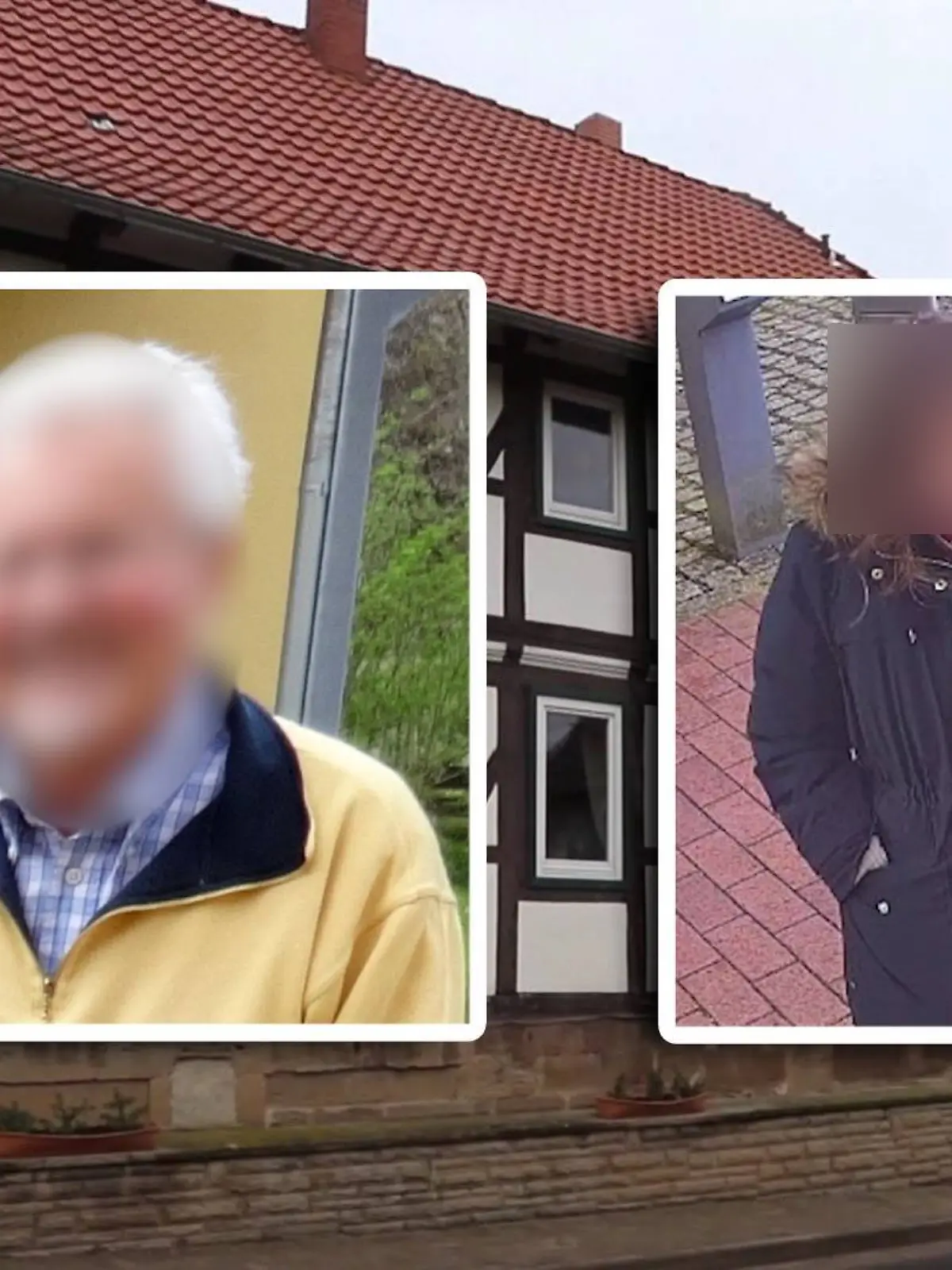 Hellmut R. (81) tot, Polizei jagt seine Untermieterin (22)