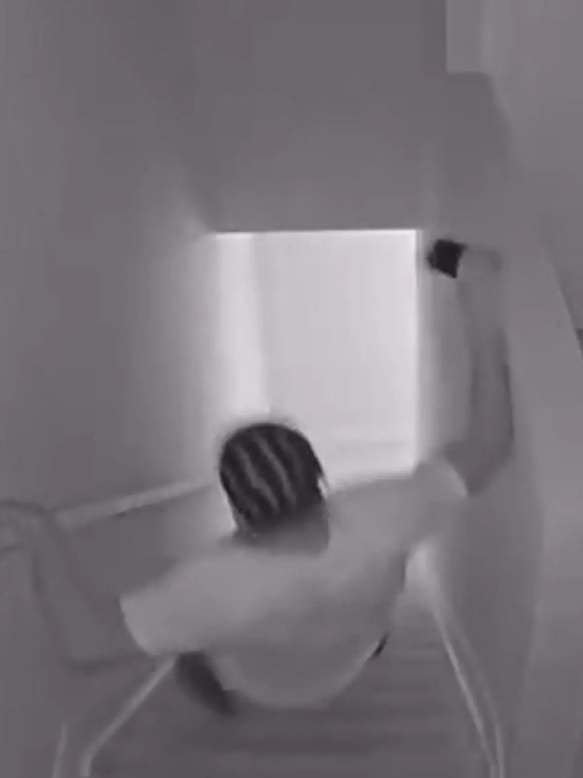 NFL-Star legt irren Treppensturz hin – Video geht viral