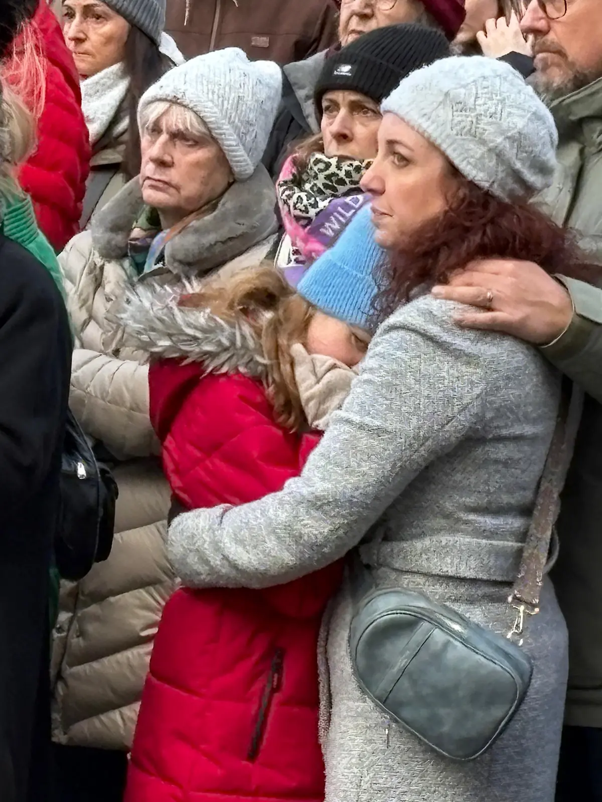 Die Menschen in Aschaffenburg rücken in dieser schwierigen Zeit zusammen.