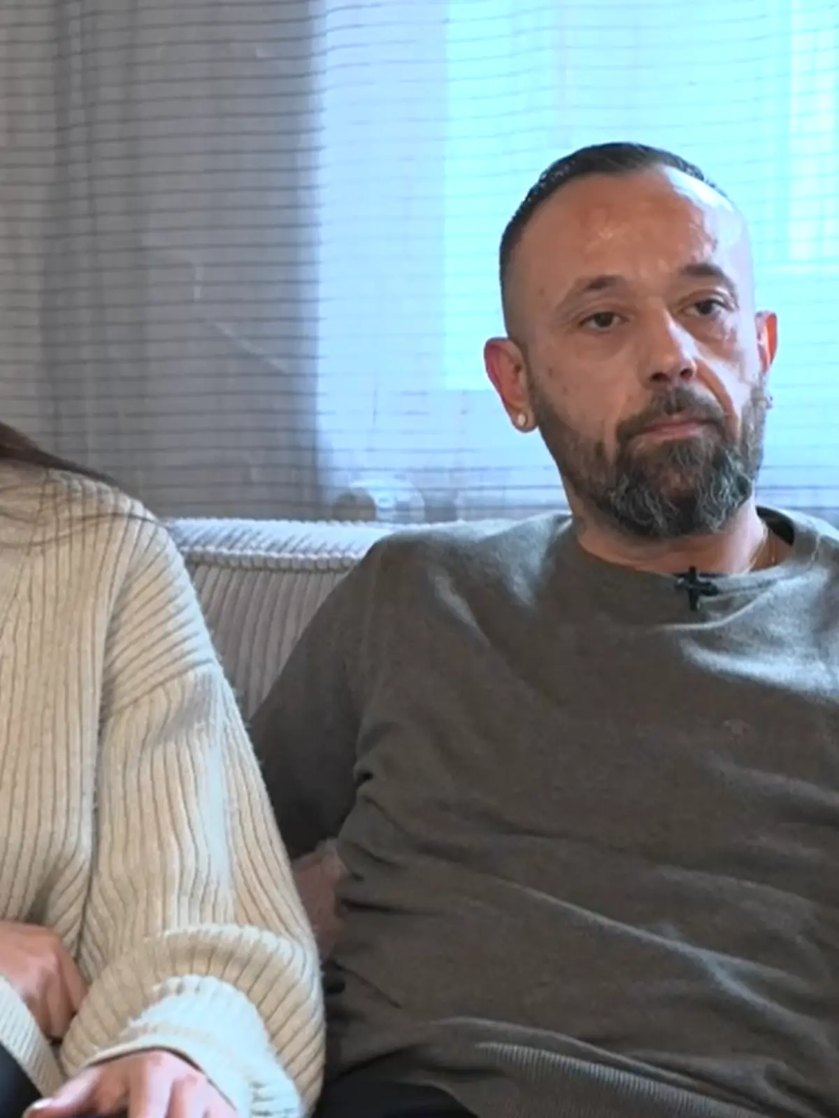 Giulia und ihr Vater Michael Hein. 
