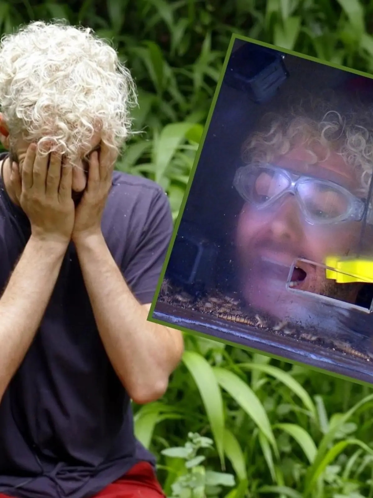 Sam Dylan bricht schon wieder eine Prüfung ab