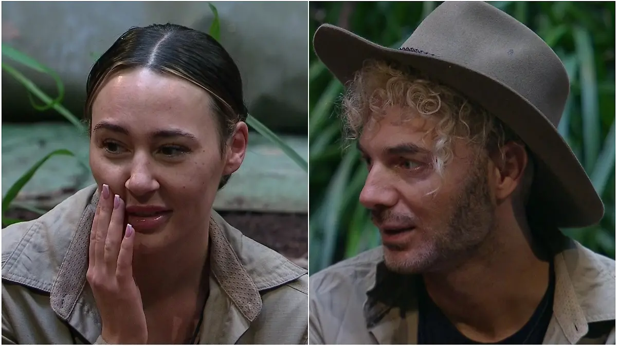 Alessia Herren und Sam Dylan 