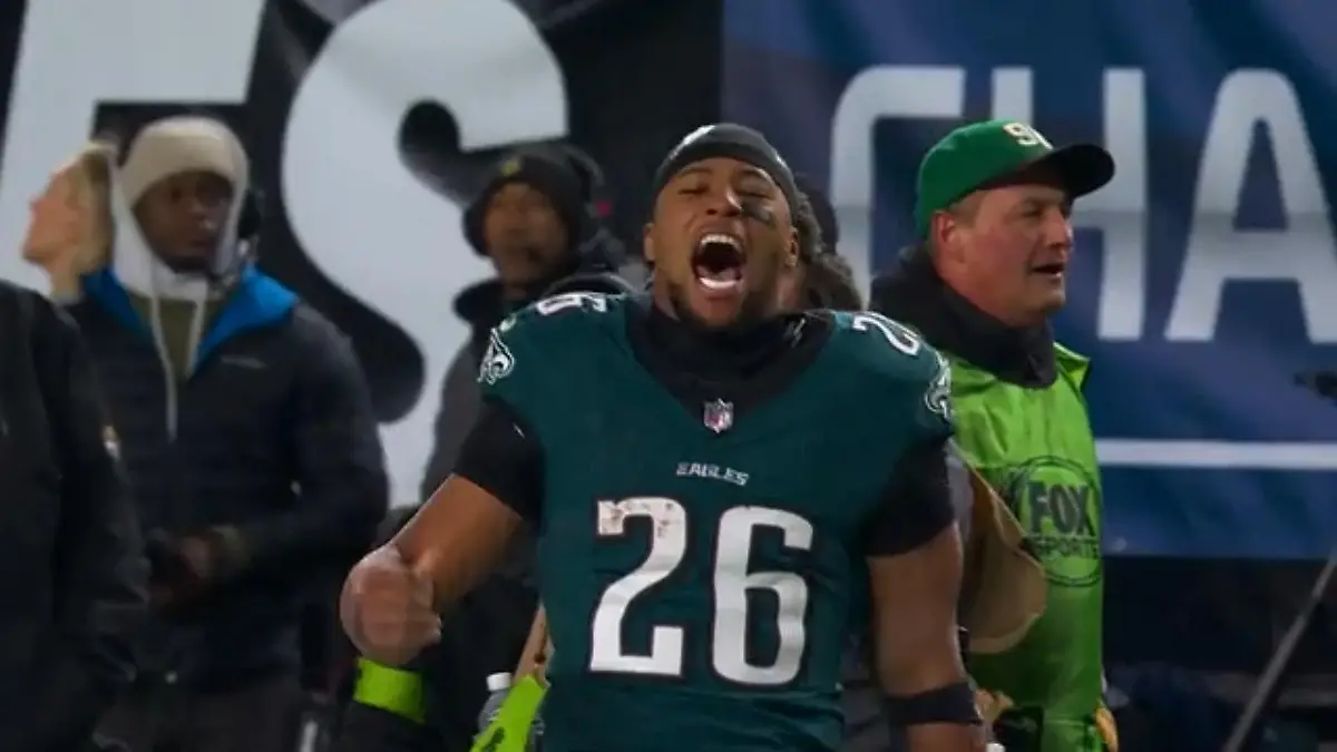 NFL-Traum lebt: Eagles lösen Ticket für Super Bowl NFL Highlights