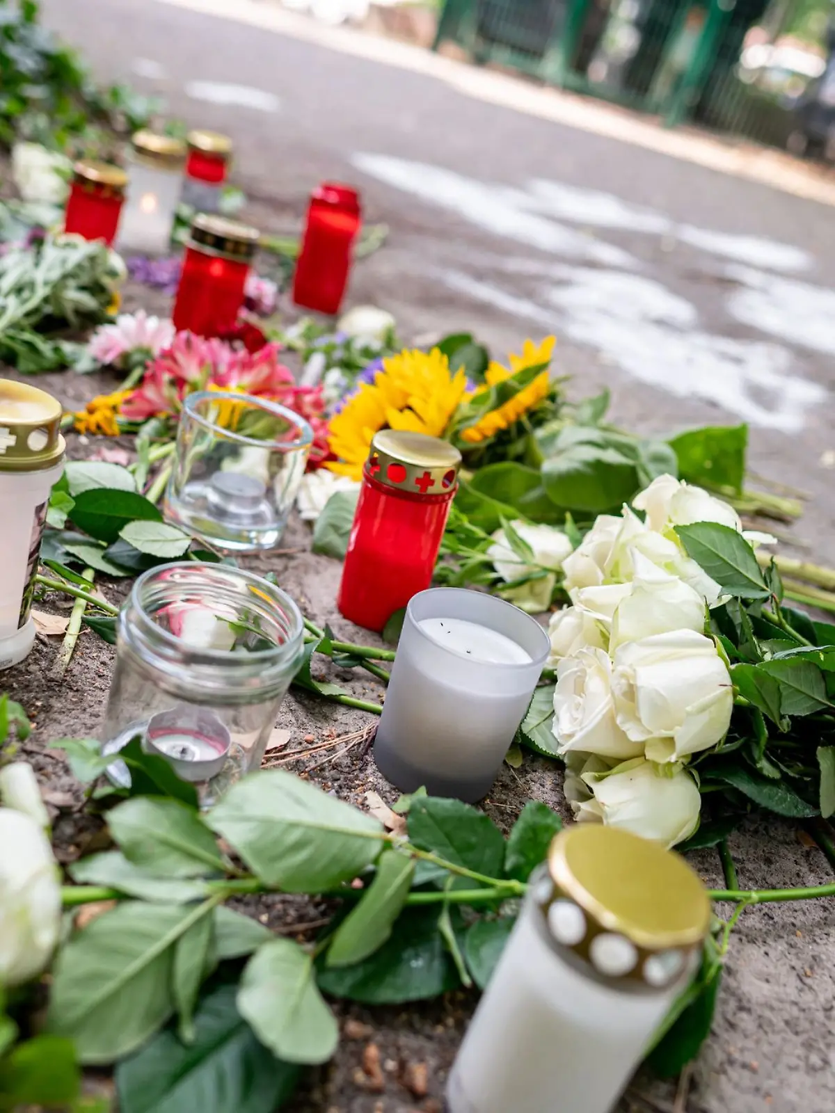 Bild zu: "Ex-Frau erstochen, weil sie sich trennte – jetzt steht er vor Gericht "