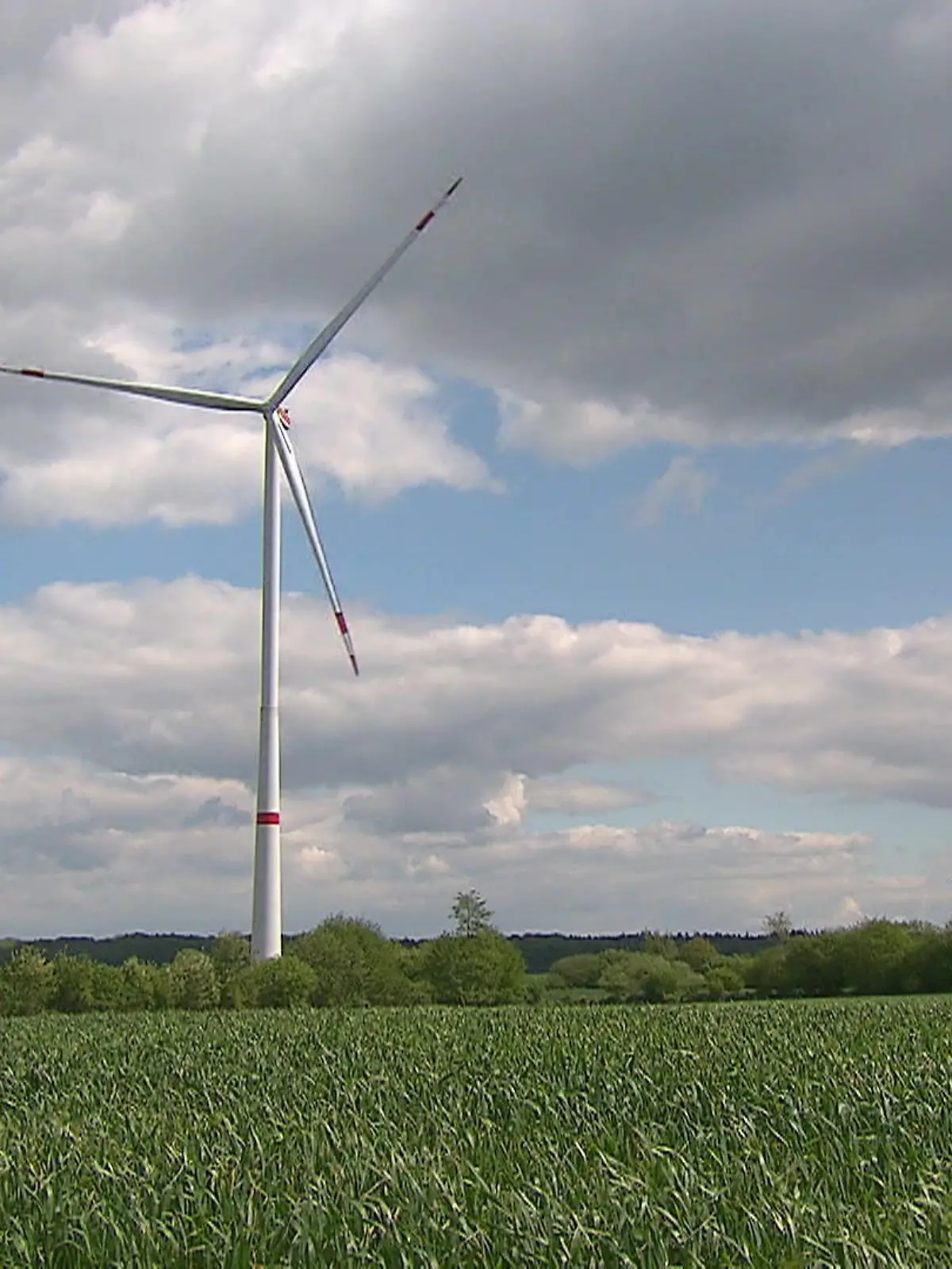 Bild zu: "54 neue Windräder kriegen in Rommerskirchen mächtig Gegenwind"