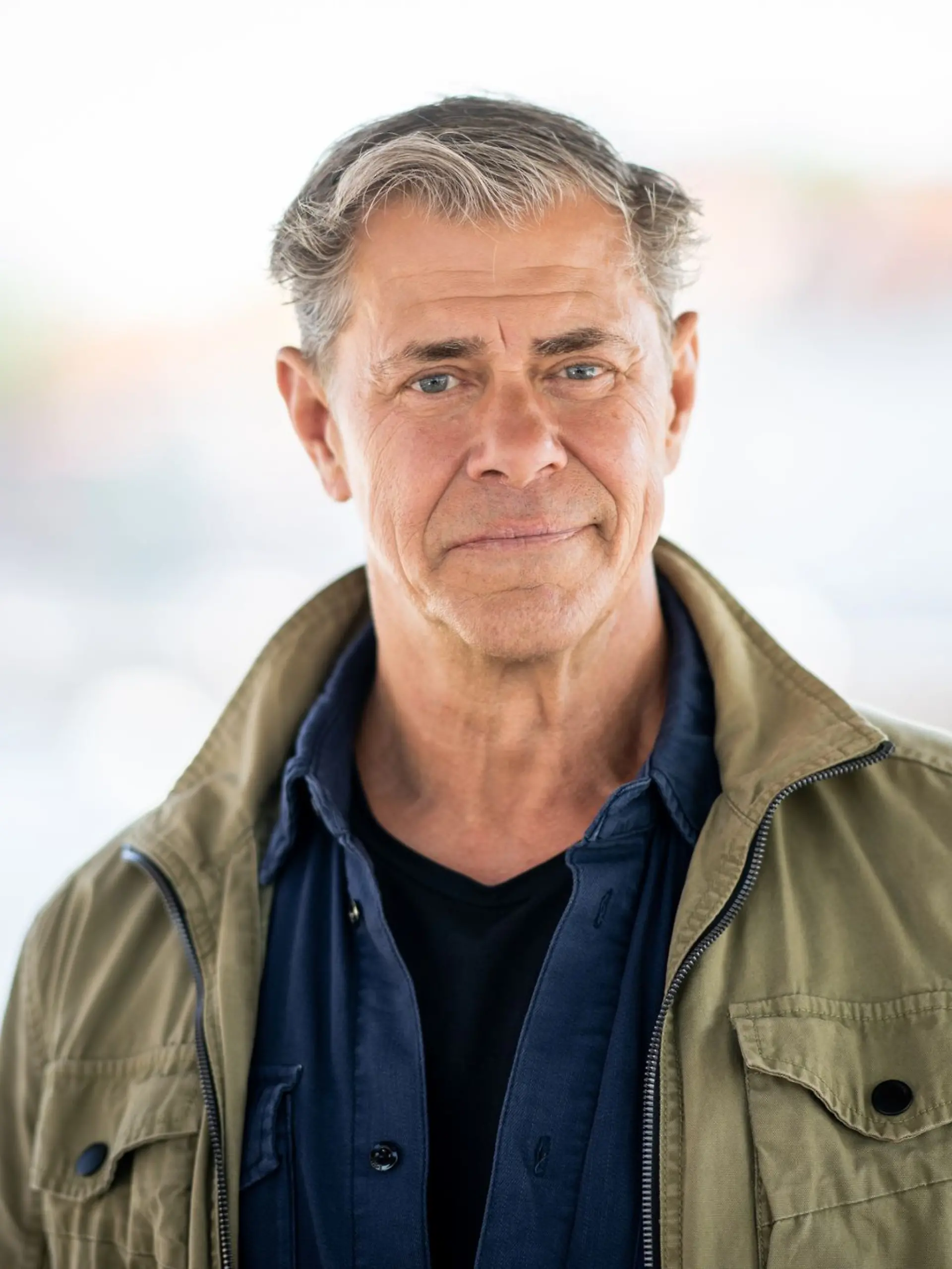 Sven Martinek – Schauspieler und jetzt auch noch Liebescoach.