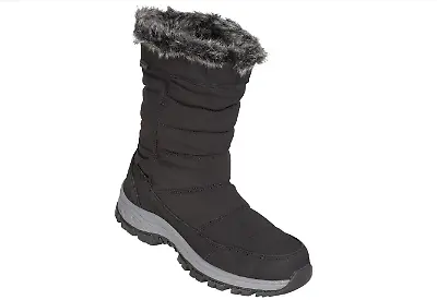 Gefütterte Winterstiefel von Reusch