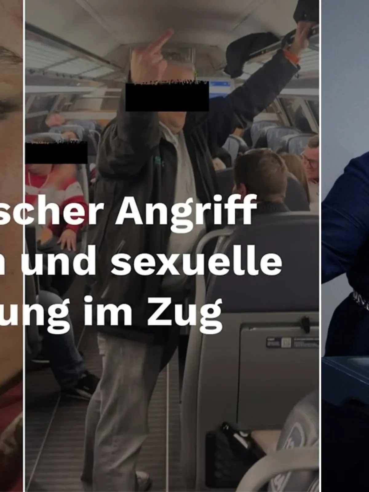 Gökay Akbulut wurde nach dem Vorfall im Krankenhaus behandelt.