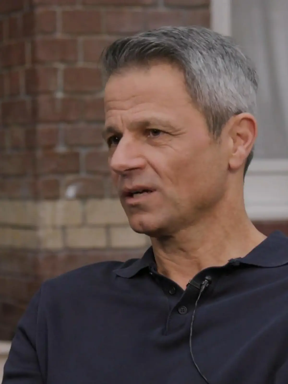 Bild zu: "Die Schlaganfall-Story bewegt Jens Hajek sehr"