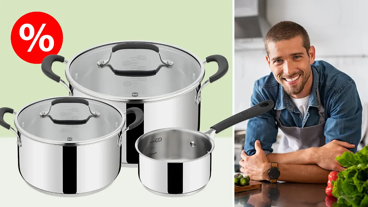 Jamie Oliver Topfset